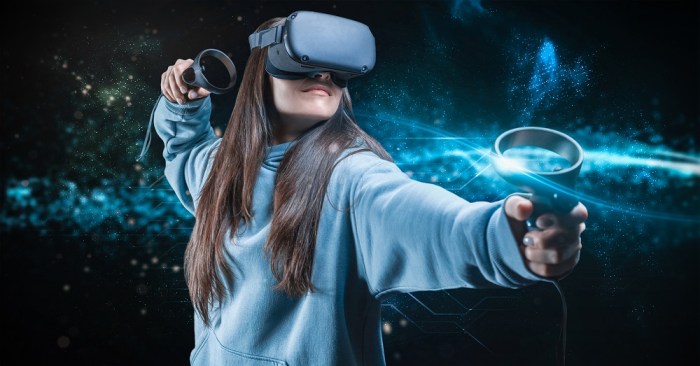 Virtual reality vr games arcade experiences event main playing